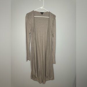 Express Women’s Duster Sweater Size L
